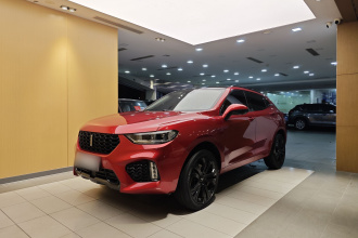 魏牌 VV5 2017款 2.0T 旗舰型