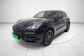 保时捷 Cayenne新能源 2022款 Cayenne E-Hybrid 2.0T 铂金版
