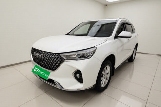 哈弗M6 2023款 PLUS 1.5T DCT豪华智联型