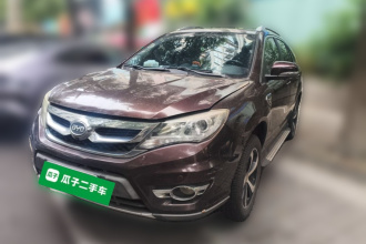 比亚迪S7 2015款 2.0T 自动旗舰型