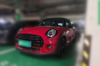 MINI 2021款 1.5T COOPER 艺术家