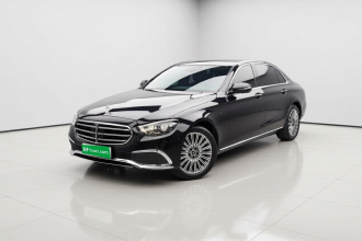 奔驰E级 2022款 改款二 E 300 L 豪华型