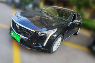 凯迪拉克CT6 2021款 28T 精英型