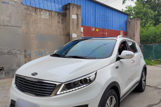 起亚 智跑 2016款 2.0L 自动两驱版DLX