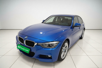 宝马3系 2018款 320Li 领先型M运动套装