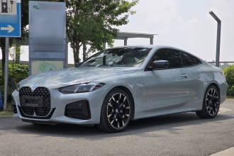 宝马4系 2024款 430i M运动曜夜套装