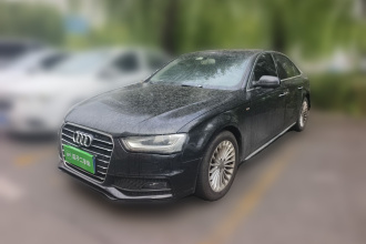 奥迪A4L 2016款 35 TFSI 典藏版 S line舒适型