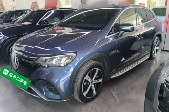 奔驰EQE SUV 2023款 350 4MATIC 先锋版