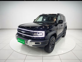 方程豹 豹5 2023款 领航版