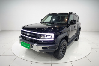 方程豹 豹5 2023款 领航版