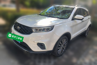 福特 2020款 领界S EcoBoost 145 CVT尊领型
