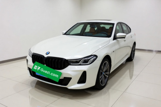 宝马6系GT 2019款 630i M运动套装