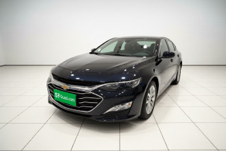 雪佛兰 迈锐宝XL 2022款 535T 自动锐动版