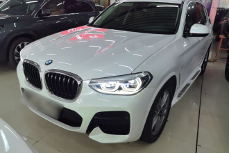 宝马X3 2020款 xDrive25i M运动套装