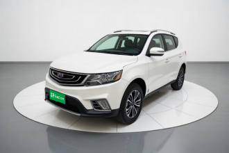 吉利汽车 远景X6 2016款 1.8L 手动豪华型