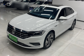 大众 速腾 2021款 280TSI DSG超越版