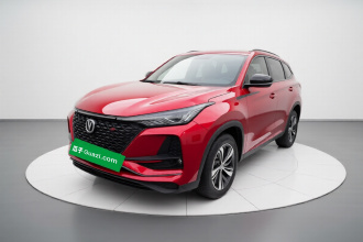 长安CS75 PLUS 2020款 1.5T 自动尊贵型