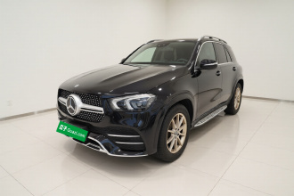 奔驰GLE(进口) 2020款 GLE 350 4MATIC 时尚型