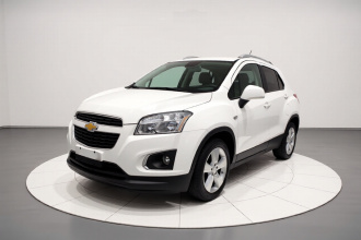 雪佛兰 创酷 2014款 1.4T 自动两驱舒适型