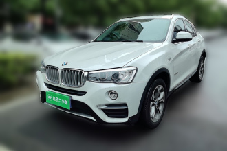 宝马X4 2014款 xDrive20i X设计套装