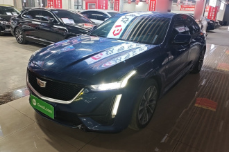 凯迪拉克CT5 2020款 28T 领先运动型