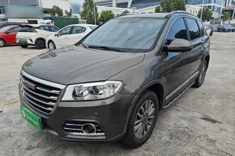 哈弗H6 2015款 运动版 1.5T 自动两驱豪华型