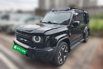 iCAR V27 2026款 200KM四驱猎鹰500