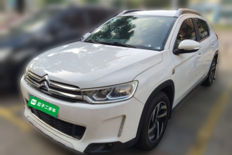 雪铁龙C3-XR 2015款 1.6L 自动先锋型