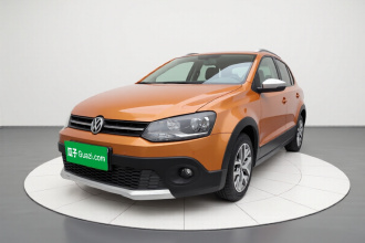 大众 2014款 1.6L Cross Polo 自动