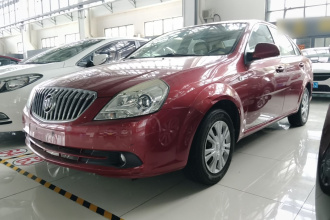 别克 凯越 2013款 1.5L 自动经典型