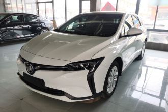 别克 微蓝6 2023款 430km 出行版