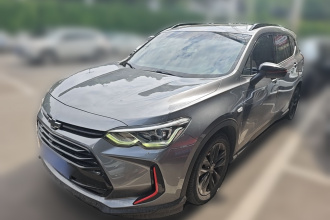 雪佛兰 沃兰多 2020款 轻混 Redline 530T 自动纵享版（5+2款）