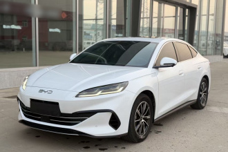 比亚迪 海豹06新能源 2024款 DM-i 120KM尊享型