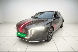 红旗H5 2024款 2.0T 自动智联旗畅版