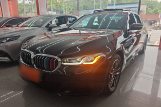 宝马5系新能源 2021款 535Le 先锋版M运动套装