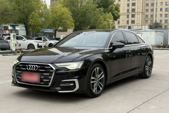 奥迪A6L 2023款 改款 40 TFSI 豪华动感型