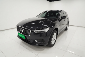 沃尔沃XC60 2021款 T5 四驱智逸豪华版