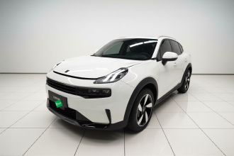 领克06 EM-P 2020款 PHEV Plus