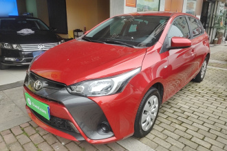 丰田 YARiS L 致炫 2016款 改款 1.5E CVT魅动版