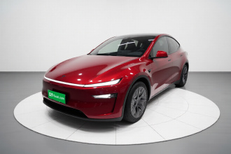 特斯拉 Model Y L 2025款 长续航全轮驱动版