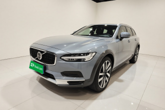 沃尔沃V90 2022款 Cross Country B5 AWD 智远版