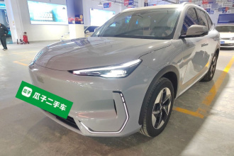 吉利银河 银河E5 2024款 530km 探索+版