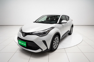丰田C-HR 2022款 2.0L 舒适版