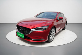 马自达 阿特兹 2020款 2.5L 蓝天尊崇版