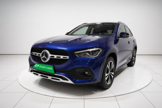 奔驰GLA 2020款 GLA 200
