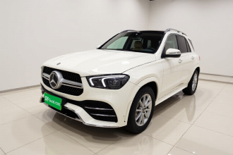 奔驰GLE 2020款 GLE 350 4MATIC 时尚型
