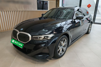 宝马i3 2025款 eDrive 35 L