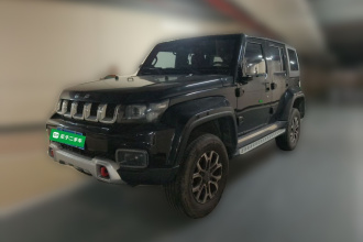北京越野BJ40 2020款 2.0T 自动四驱城市猎人版侠客型