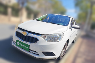 雪佛兰 2018款 赛欧3 1.3L AMT理想版