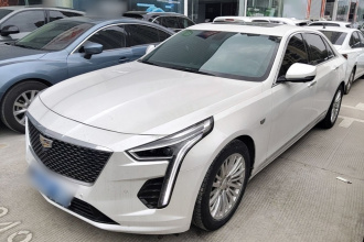 凯迪拉克CT6 2020款 28T 时尚型